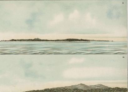 Извержение вулкана Кракатау (1883) Кракатау мега вулкан извержение 1883 года