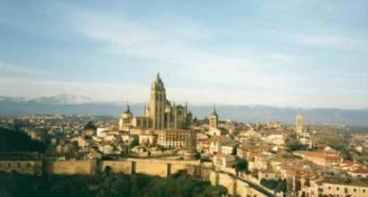 Объекты наследия юнеско в испании